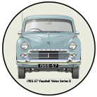 Vauxhall Velox Series E 1955-57 Coaster 6